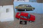 1:18 ALFA ROMEO 90 red Laudo resin in doos WRH, Verzenden, Zo goed als nieuw, Auto, Overige merken