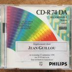 Orgel - Orgelconcert Jean Guillou, Amersfoort 1998, Ophalen of Verzenden, Zo goed als nieuw, Overige typen