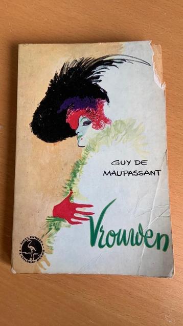 Vrouwen - Guy de Maupassant  beschikbaar voor biedingen