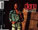 Diana Ross - Paradise CD Maxisingle 1989 💿, Cd's en Dvd's, Cd Singles, 1 single, R&B en Soul, Maxi-single, Zo goed als nieuw