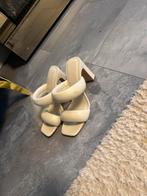 Primark Witte Hakken - Maat Onbekend, Ophalen of Verzenden, Zo goed als nieuw, Wit, Pumps