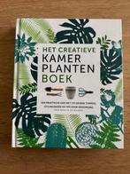 Het creatieve kamerplantenboek  Fran Bailey & Zia Allaway, Ophalen of Verzenden, Zo goed als nieuw