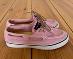 Sperry Top-Sider roze bootschoenen - maat 36,5 (US 6M), Ophalen of Verzenden, Gedragen, Roze, Sneakers of Gympen