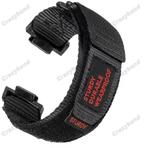 Velcro 16mm horlogeband voor div.  Casio modellen, Ophalen of Verzenden, Nieuw, Casio