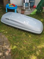 Hapro carver 6.5 430 liter, zgan, Auto diversen, Dakkoffers, Ophalen of Verzenden, Zo goed als nieuw