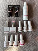 Dutch Nails set, Ophalen of Verzenden, Gebruikt, Handen en Nagels