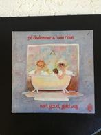 Pé Daalemmer & Rooie Rinus - Nait Goud, Geld Weg - 1983, Gebruikt, Ophalen of Verzenden, 12 inch, Rock