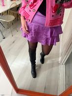 Rokje Seven Sisters maat M, Kleding | Dames, Rokken, Seven Sisters, Paars, Nieuw, Ophalen of Verzenden