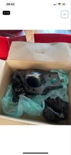 Vespa Sprint/Primavera Carbon Stuurkappen, sprint velgen set, Ophalen of Verzenden, Nieuw, Kap, Vespa