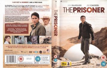 Dvd Tv serie The Prisoner 2020 engels beschikbaar voor biedingen