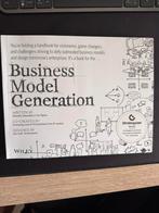 Business model generation, Ophalen of Verzenden, Beta, Zo goed als nieuw, HBO