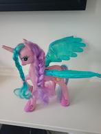 My Little Pony Princess Celestia - Licht & Geluid, Ophalen of Verzenden, Gebruikt