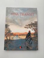 Visa Transit deel 2, Boeken, Stripboeken, Nicolas de Crecy, Nieuw, Ophalen of Verzenden, Eén stripboek