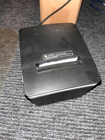 Bonprinter netwerk beschikbaar voor biedingen