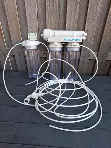 Aqua medic osmose systeem  beschikbaar voor biedingen
