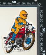 Sticker: Kreidler - 50 CC (2), Verzamelen, Stickers, Auto of Motor, Ophalen of Verzenden