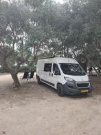 Peugeot Boxer zelfbouw camper (2016) L3H2 (marge), Caravans en Kamperen, Campers, Overige merken, Chemisch toilet, Buscamper of Camperbus