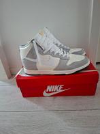 Nike Dunk Retro High - Klassieke Sneakers! Maat 45,5, Kleding | Heren, Schoenen, Wit, Nike, Ophalen of Verzenden, Sneakers of Gympen