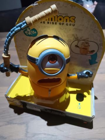 Groot minions action figure Stuart  beschikbaar voor biedingen