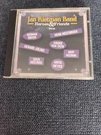 Jan Rietman Band - Heroes & Friends, Ophalen of Verzenden, Zo goed als nieuw