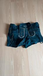 Korte tiroler broek, Ophalen, Zo goed als nieuw, Maat 38/40 (M), Carnaval