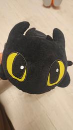 How To Train Your Dragon Toothless Pillow Pet, Ophalen of Verzenden, Gebruikt, Overige typen