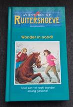 Avonturen op Ruitershoeve: Wonder in nood!, Ophalen of Verzenden, Zo goed als nieuw, Joanna Campbell, Fictie