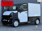 Aixam e-Truck Van Brommobiel 45km 2021 1eig 5dkm ELEKTRISCH!, Gebruikt, Overige merken