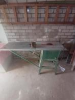 Ferm FZT-250 Zaagtafel, Doe-het-zelf en Verbouw, Gereedschap | Zaagmachines, Gebruikt, Cirkelzaag, 600 tot 1200 watt, Ophalen of Verzenden