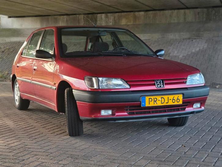 Peugeot 306 1.4 XR DEALER ONDERHOUDEN | TREKHAAK, Auto's, Peugeot, Particulier, Airbags, Alarm, Bluetooth, Centrale vergrendeling