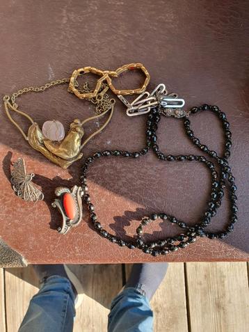 Diverse Sieraden Collectie beschikbaar voor biedingen