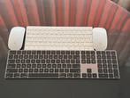 Apple Magic Keyboard Magic Mouse, Multimediatoetsen, Ophalen of Verzenden, Zo goed als nieuw, Draadloos