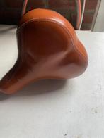 Fietszadel Bruin - Comfortabel Gebruikt, Ophalen of Verzenden, Gebruikt, Algemeen, Zadel