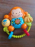 Vtech rammel en speel aapje, Ophalen of Verzenden, Gebruikt, 6 maanden tot 2 jaar
