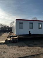 Woonunit 90m2, Doe-het-zelf en Verbouw, Bouwketen en Schaftketen, Ophalen, Gebruikt