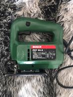Bosch decoupeerzaag machine, PST 50-2 met opbergkoffer., Doe-het-zelf en Verbouw, Gereedschap | Zaagmachines, Ophalen of Verzenden
