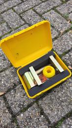 Disselslot KS23 voor Winterhof VW-3000 zgan, Ophalen of Verzenden, Zo goed als nieuw