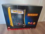 Lego Icons Pac-Man Arcadekast 10323, Ophalen of Verzenden, Zo goed als nieuw, Complete set, Lego