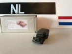 DAF YA126 CARGO TRUCK - DEFENSIE - KONINKLIJKE LANDMACHT, Hobby en Vrije tijd, Modelauto's | 1:50, Verzenden, Nieuw, Bus of Vrachtwagen