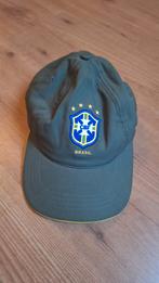 Nike Brazilie Pet WK 2002 - Vintage Voetbal Cap, Nike, One size fits all, Ophalen of Verzenden, Pet