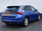 Skoda Scala 1.0 TSI 110pk Sport Business | Panoramadak | Ful, Voorwielaandrijving, Gebruikt, Euro 6, Blauw