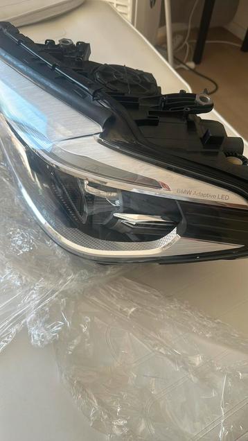 Bmw 530 koplamp beschikbaar voor biedingen