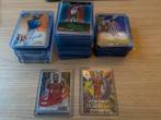 Lot van 80 sportkaarten, Waarde op eBay: 790, Verzenden, Zo goed als nieuw, Buitenlandse clubs
