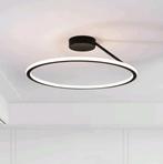 Led ring lamp ( nieuw ), Huis en Inrichting, Lampen | Plafondlampen, Ophalen of Verzenden, Nieuw, Metaal