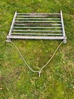 Eg van ijzer, Ophalen, Gebruikt, Cultivator