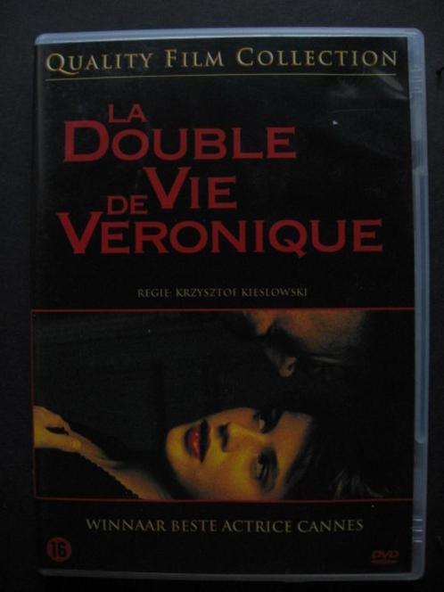 La double vie de Veronique, Cd's en Dvd's, Dvd's | Filmhuis, Gebruikt, Vanaf 16 jaar, Ophalen of Verzenden