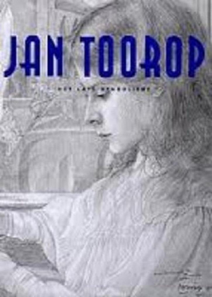 Jan Toorop (1858-1928) Het late symbolisme, Boeken, Kunst en Cultuur | Beeldend, Gelezen, Schilder- en Tekenkunst, Ophalen of Verzenden