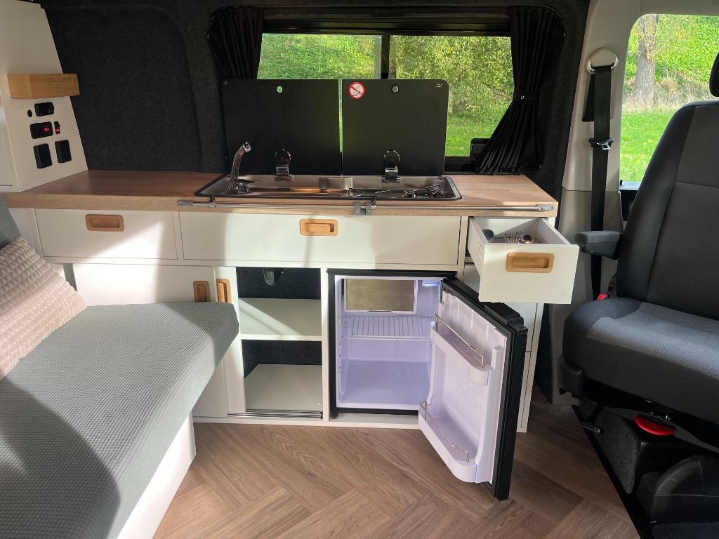 Caravans And Camping Volkswagen