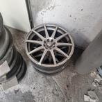 Gebruikte 17 inch Velgen met Winterbanden, Auto-onderdelen, Banden en Velgen, Gebruikt, Banden en Velgen, 17 inch, Personenwagen