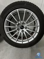 8mm! Originele Audi A5 S5 B9 8W 17 inch velgen 5x112 winterb, Gebruikt, Banden en Velgen, 17 inch, Personenwagen